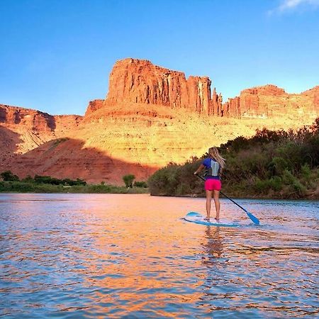 Luxury Downtown Rental Moab Esterno foto