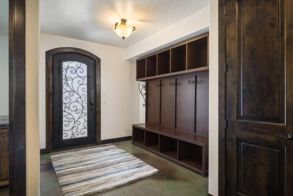 Luxury Downtown Rental Moab Esterno foto