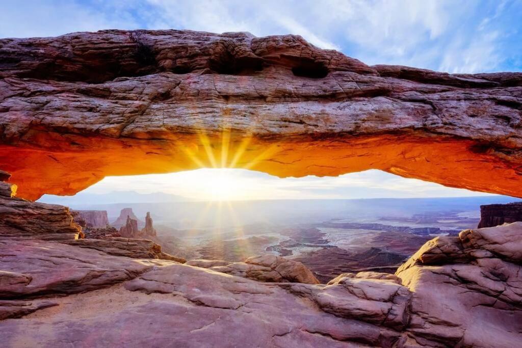 Luxury Downtown Rental Moab Esterno foto