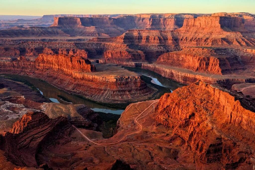 Luxury Downtown Rental Moab Esterno foto
