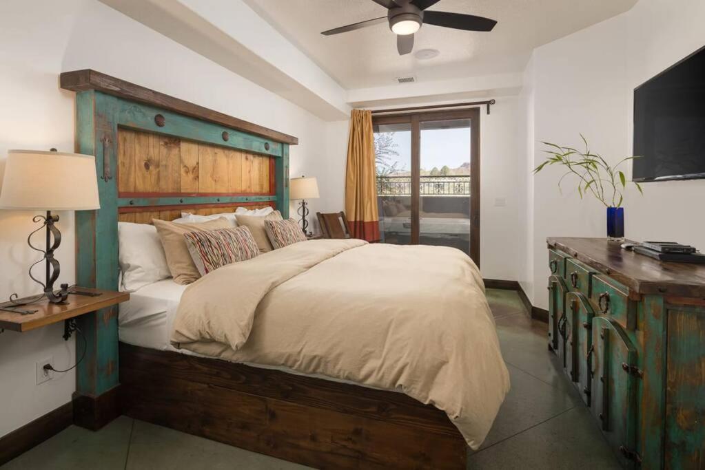 Luxury Downtown Rental Moab Esterno foto