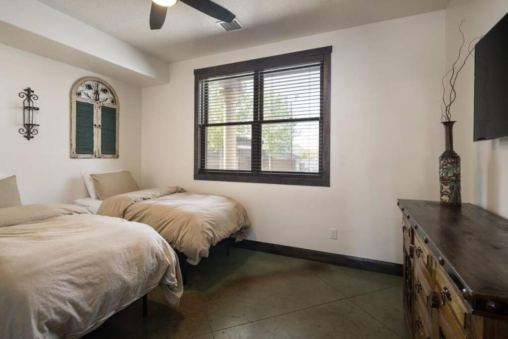 Luxury Downtown Rental Moab Esterno foto