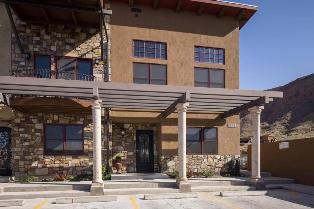 Luxury Downtown Rental Moab Esterno foto